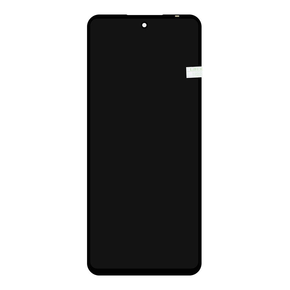 LCD дисплей для Xiaomi Redmi 12 4G/5G/Poco M6 Pro 5G (2023) (23053RN02Y) с тачскрином (черный)