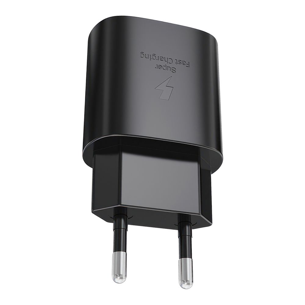 СЗУ Samsung 1xUSB-C, 3А, PD25W (черный))