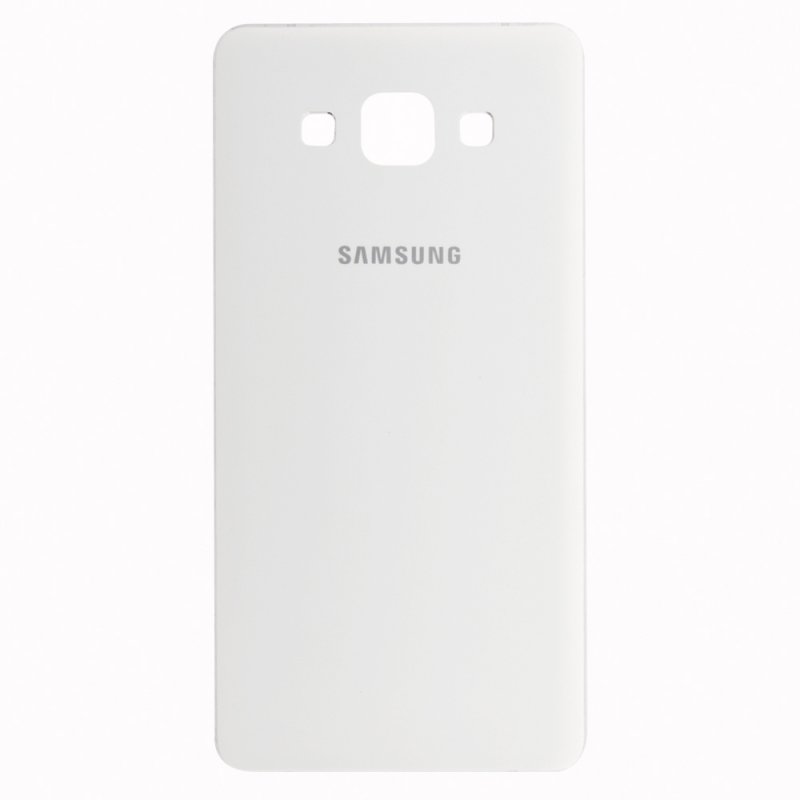 Задняя крышка для Samsung Galaxy A5 2015 SM-A500 (белый)
