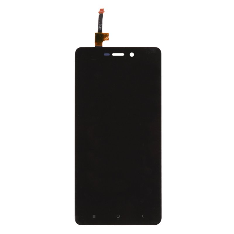 LCD дисплей для Xiaomi Redmi 3s/3 Pro/3X/3 в сборе с тачскрином (черный)