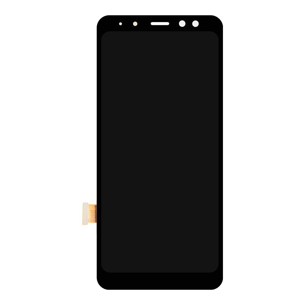 LCD дисплей для Samsung Galaxy A8 2018 SM-A530 в сборе Incell (черный)