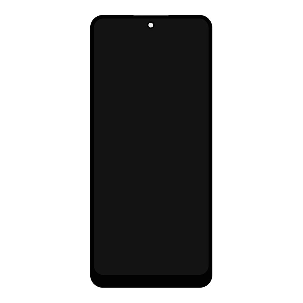LCD дисплей для Huawei Honor X7b 4G/90 Smart (CLK-LX1/CLK-NX1) с тачскрином Small Size (черный)