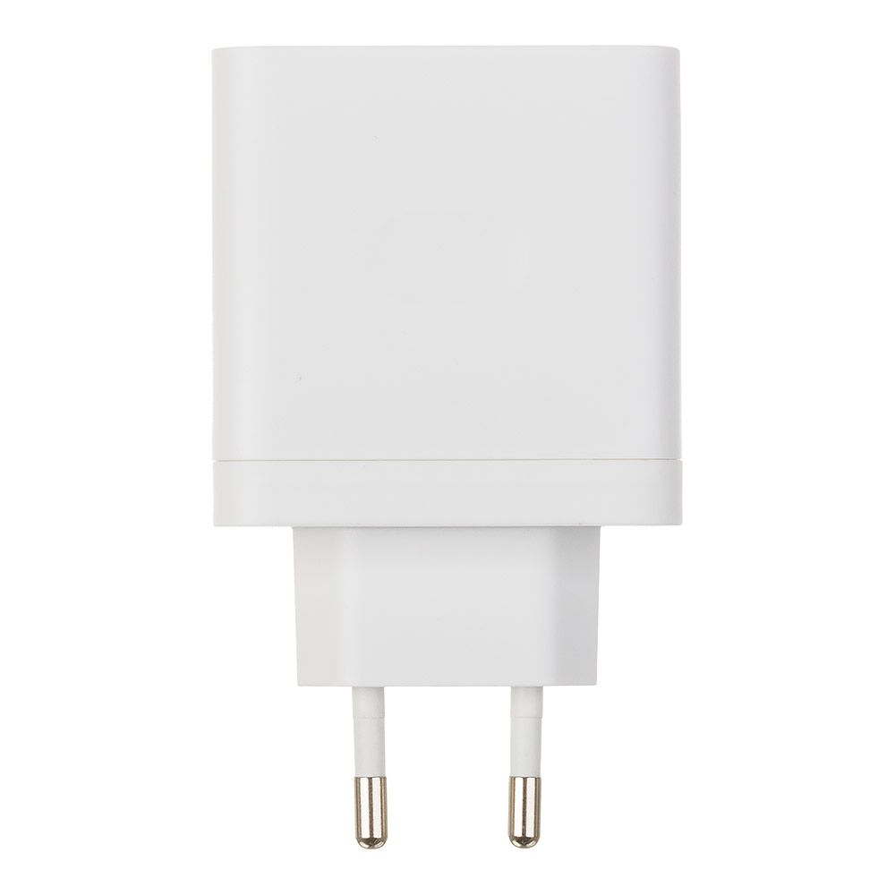Сетевое зарядное устройство Realme SUPERVOOC 120W Power Adapter White (белое)