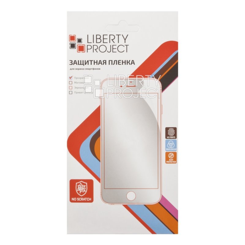 Защитная пленка "LP" для iPhone 11 Pro/X/Xs (прозрачная)
