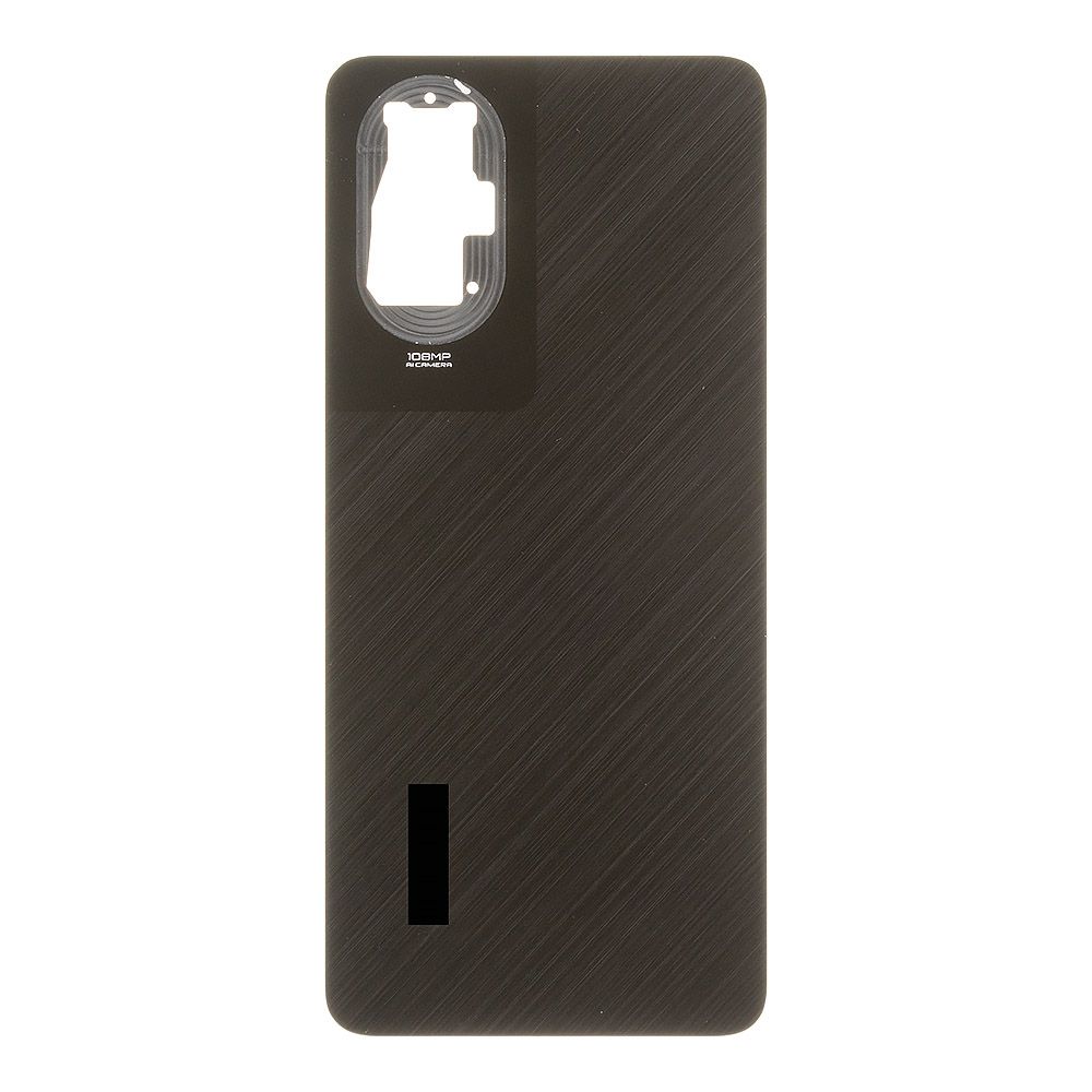 Задняя крышка для Realme C67 (RMX3890) (черный)