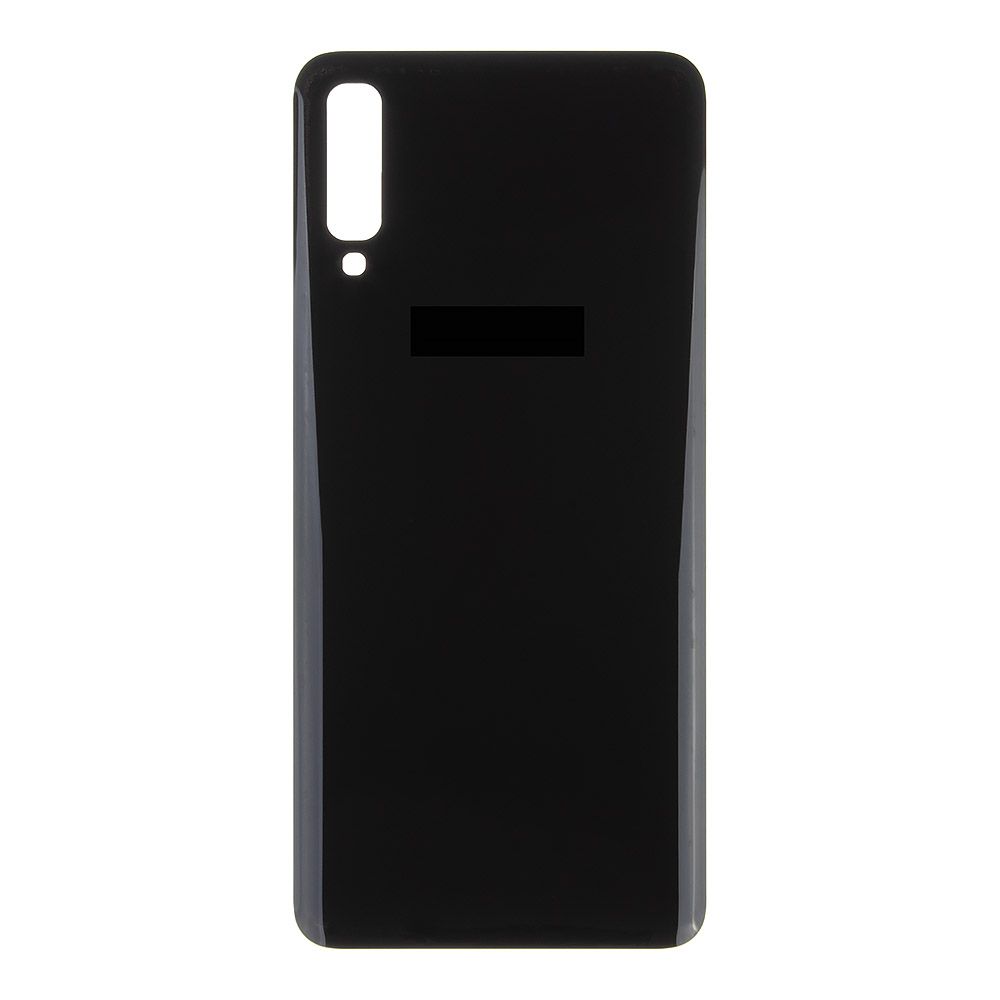 Задняя крышка для Samsung Galaxy A70 SM-A705 (черный)