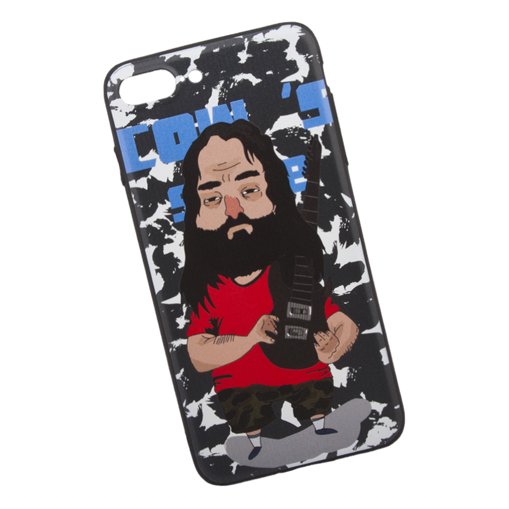 Чехол WK67 для iPhone 7 Plus/8 Plus TPU