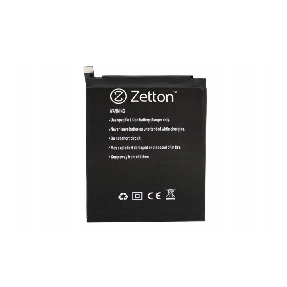 Аккумулятор (АКБ) Zetton для Xiaomi Redmi Note 4/4 Pro 4100 mAh, Li-Pol аналог BN41