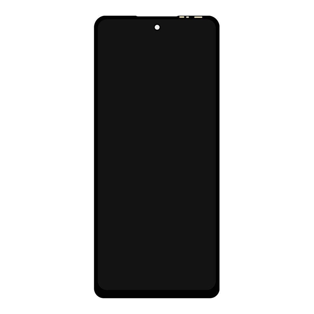 LCD дисплей для Infinix Hot 30 NFC (X6831) с тачскрином (черный)