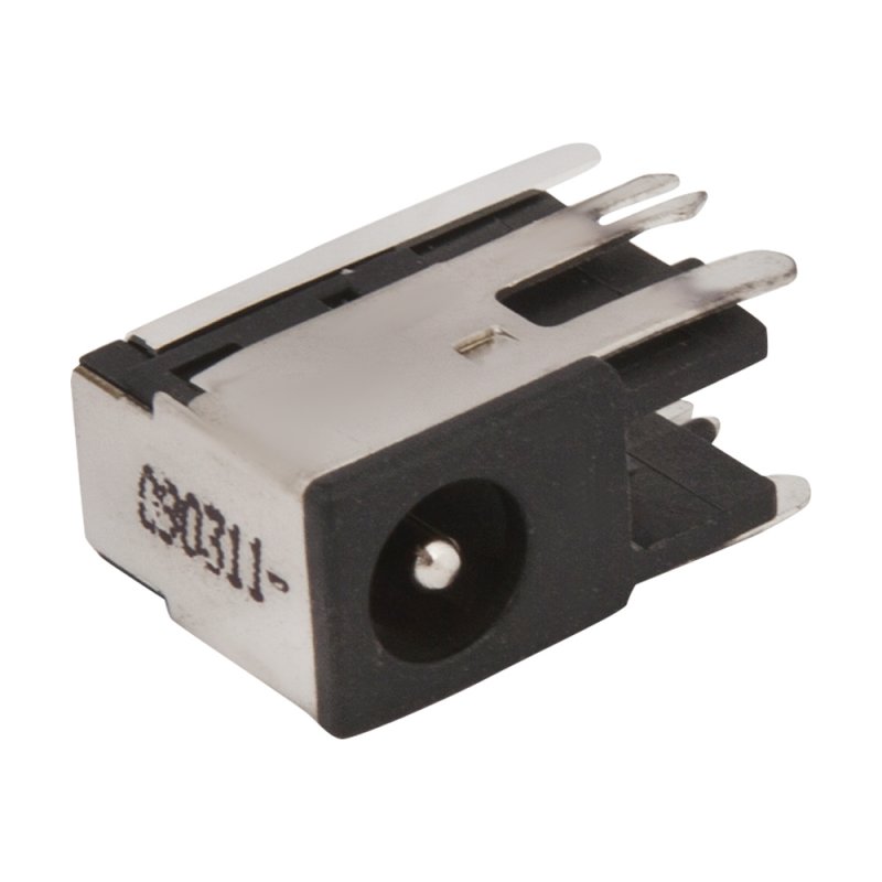 Разъем питания для ноутбука (PJ019) 1.65mm
