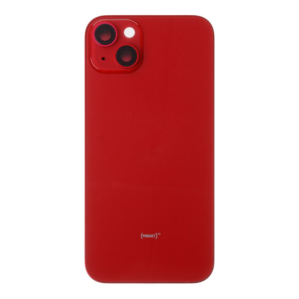 Корпус для Apple iPhone 14 Plus (красный)