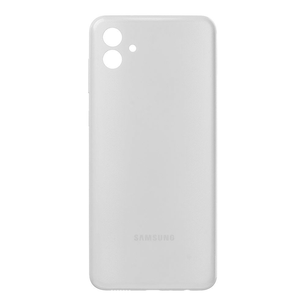 Задняя крышка для Samsung Galaxy A04 SM-A045 (белый)