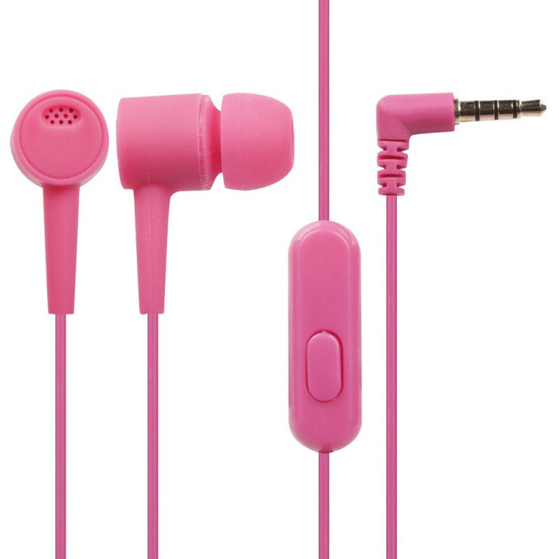Гарнитура Sony MDR-EX750NA (розовая/коробка)