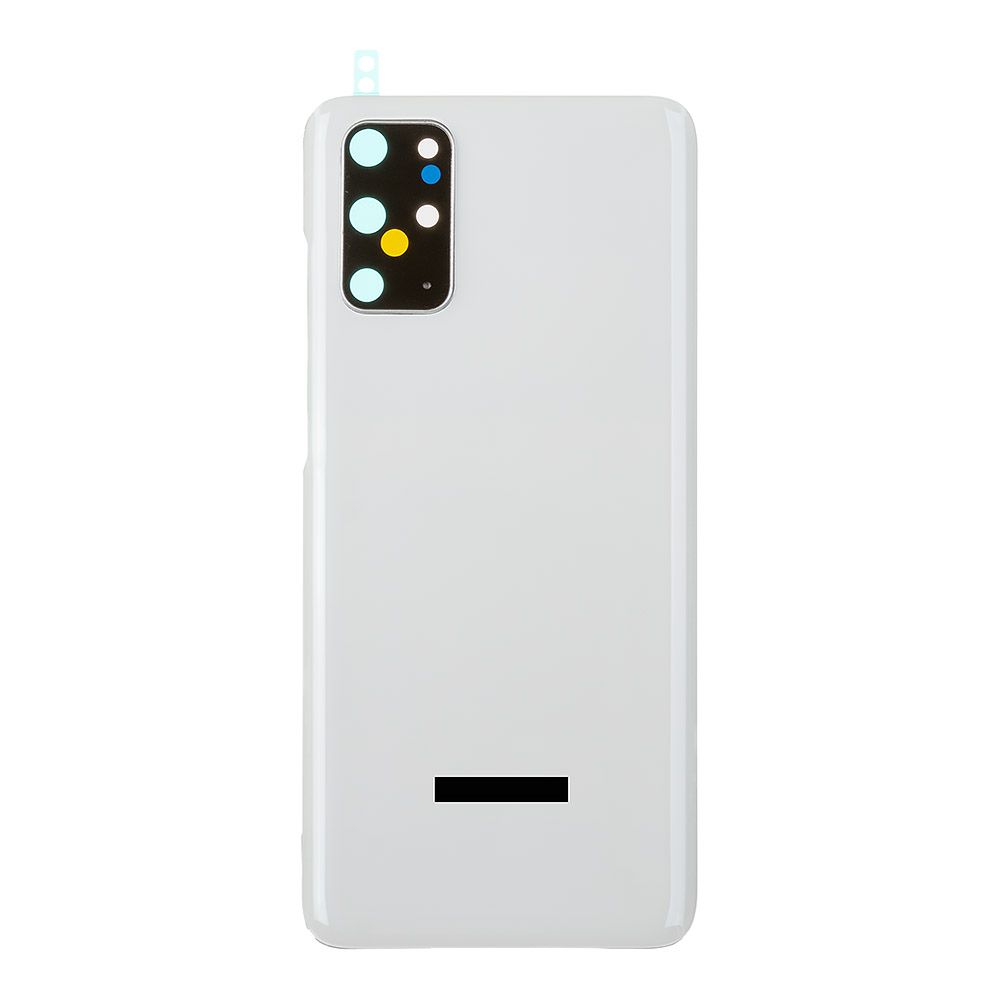 Задняя крышка для Samsung Galaxy S20+ SM-G985 (белый), премиум