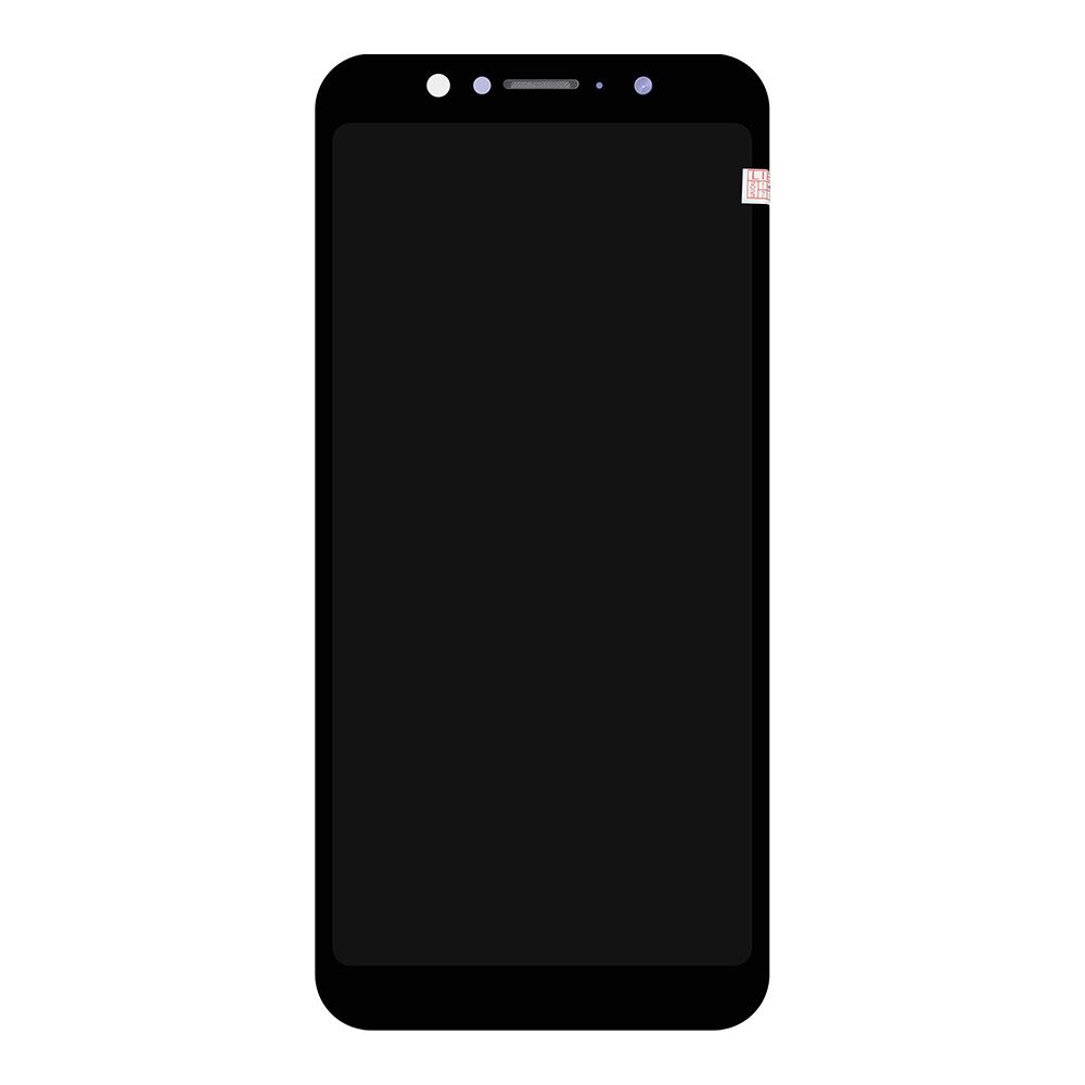 LCD дисплей для Asus Zenfone Max Pro M1 (ZB602KL) в сборе с тачскрином в рамке (черный) 100% OR