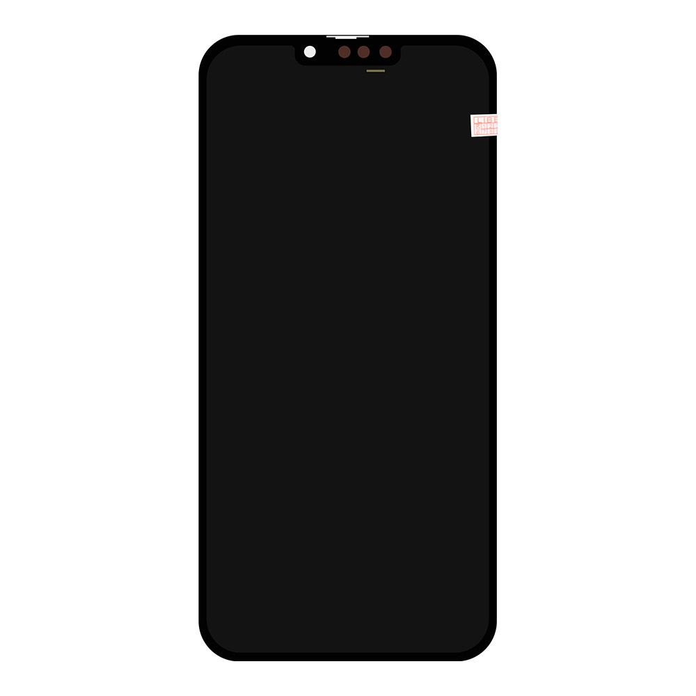 LCD дисплей для Apple iPhone 13 Pro MAX (черный) матрица DD SOFT OLED 120HZ