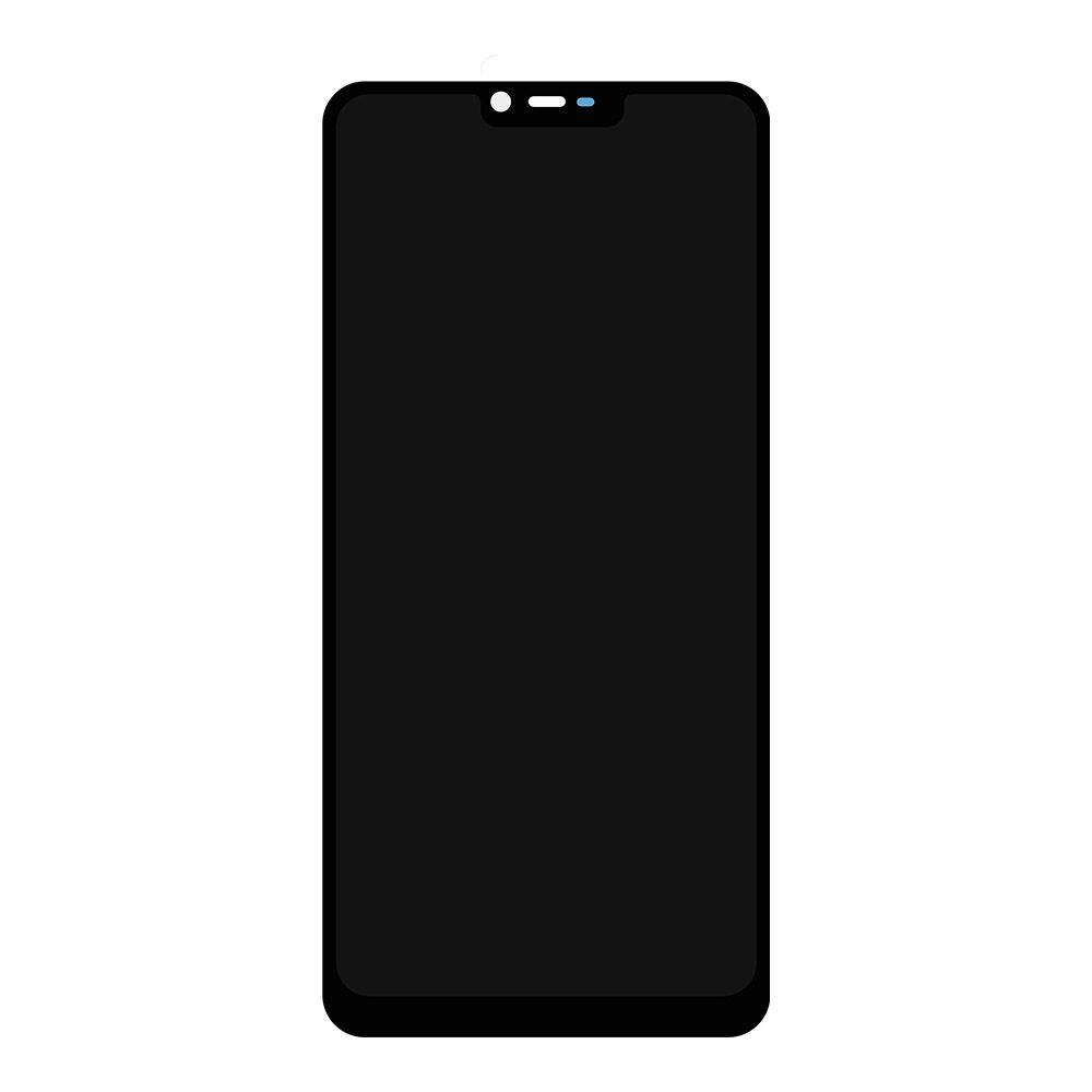 LCD дисплей для Oppo A3s (CPH1803)/A5 (CPH1809) с тачскрином (черный)