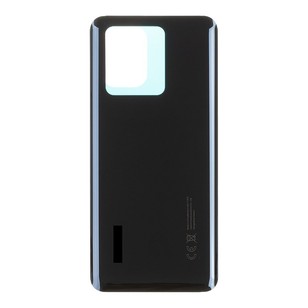 Задняя крышка для Xiaomi 13T/13T Pro (2306EPN60G/23078PND5G) (черный)