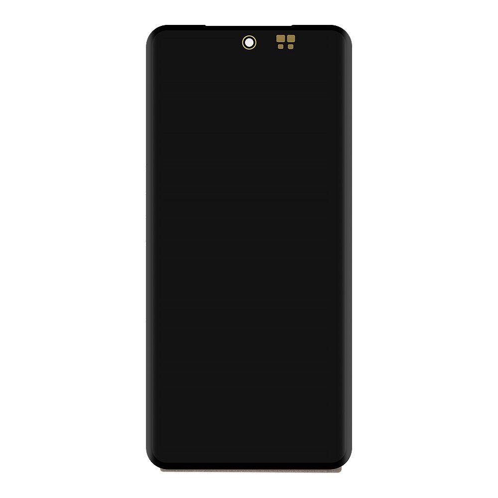 LCD дисплей для Vivo IQOO Z10К 5G с тачскрином (черный)OR 100%