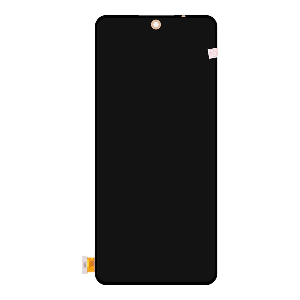 LCD дисплей для Xiaomi Poco M7 Pro с тачскрином (черный) 100% OR