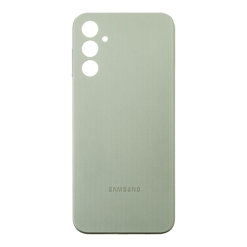 Задняя крышка для Samsung Galaxy A14 SM-A145 (зеленый)