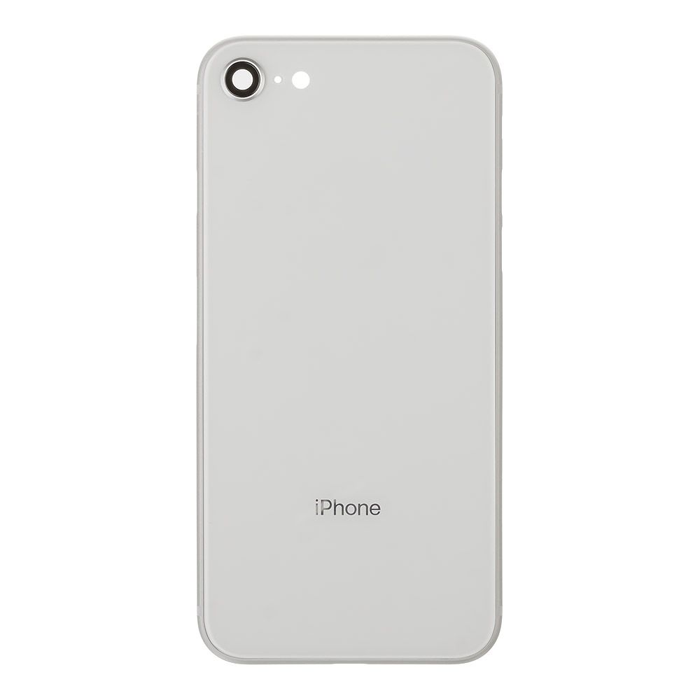 Корпус в сборе для iPhone 8 (белый)