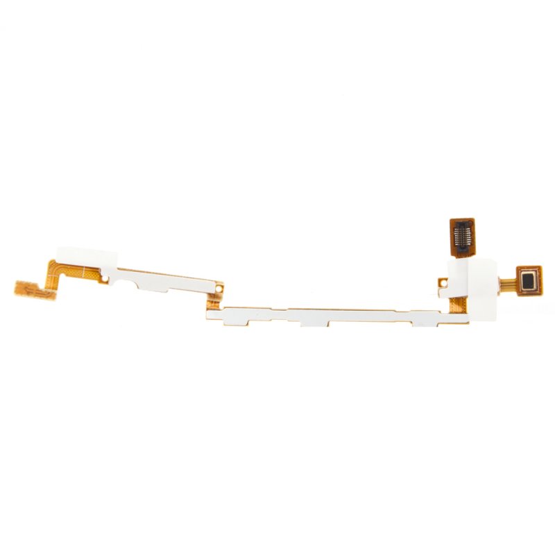 Шлейф/FLC Samsung Galaxy Tab 3 8.0 SM-T311 (кнопки громкости/включения/микрофон)