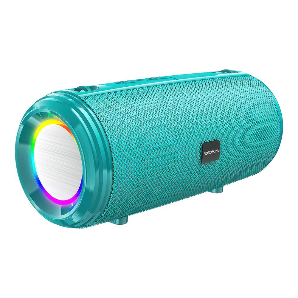Bluetooth колонка BOROFONE BR13 Young Sports BT 5.0, 5Wx2, AUX/microSD/USB/FM (голубой)