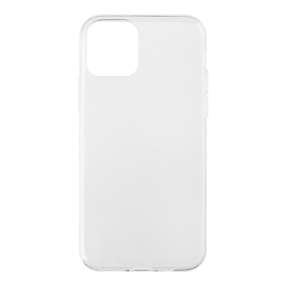 Силиконовый чехол "LP" для iPhone 11 Pro TPU (прозрачный) коробка