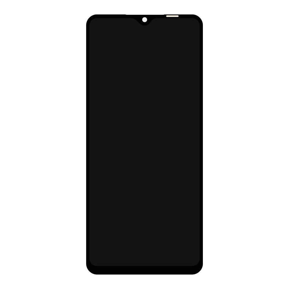 LCD дисплей для Samsung Galaxy A12s SM-A127 без рамки (черный) 100% OR SP