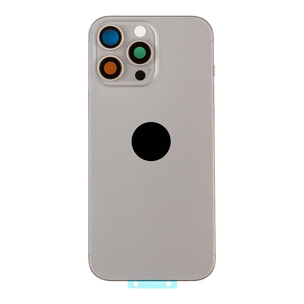Корпус для Apple iPhone 16 Pro MAX (титановый) 1:1 OR