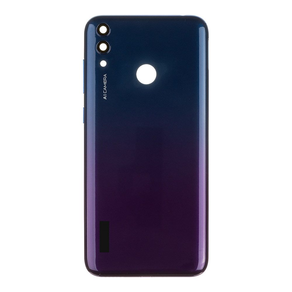 Задняя крышка для Huawei Honor 8C (BKK-AL10) (синий)
