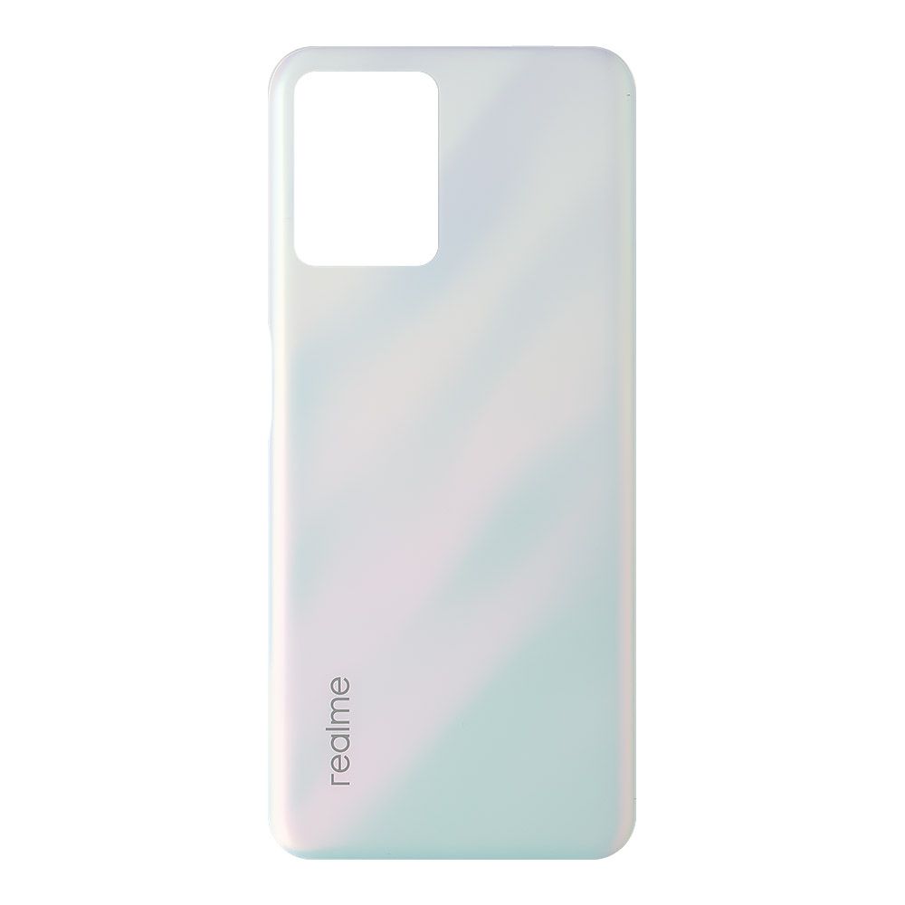 Задняя крышка для Realme 9 4G (белый)