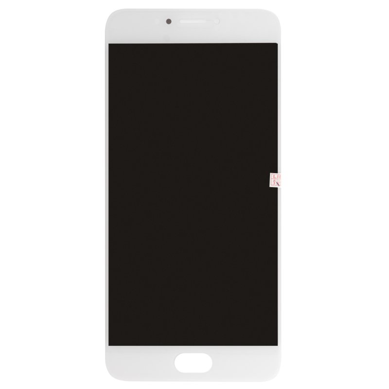 LCD дисплей для Meizu MX6 с тачскрином (белый)
