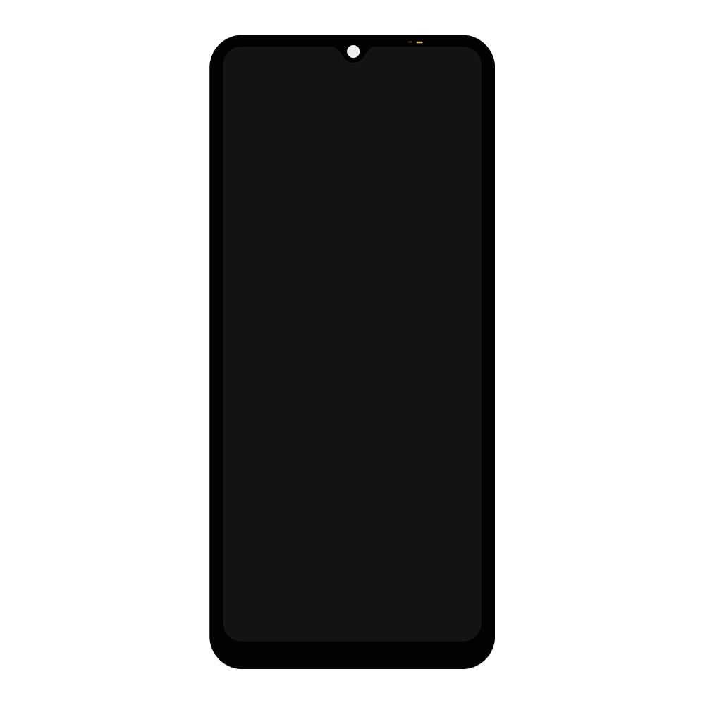 LCD дисплей для Xiaomi Redmi 12C (22120RN86G) с тачскрином в рамке (черный) OR LCD