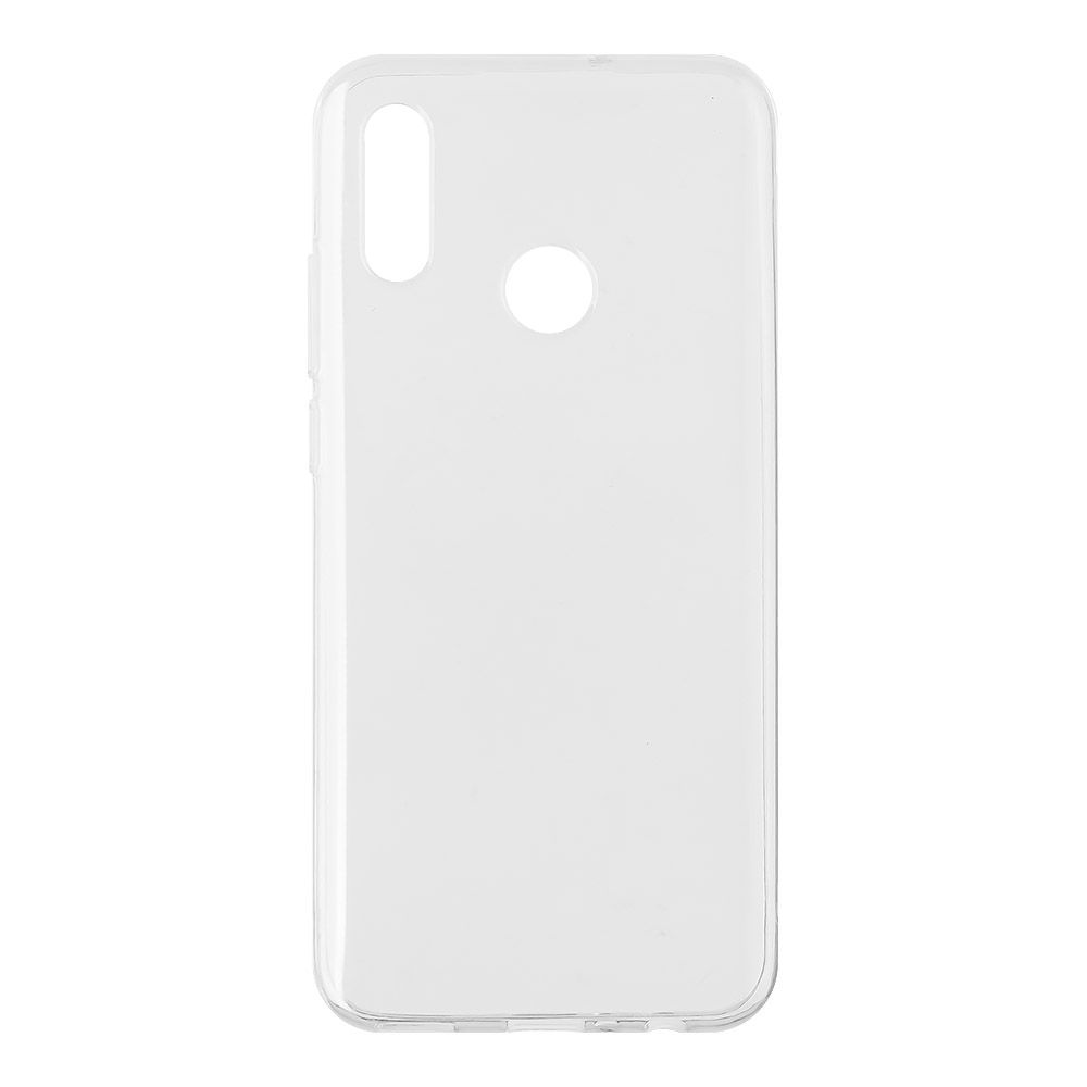 Силиконовый чехол "LP" для Huawei Honor 10 Lite TPU (прозрачный) европакет