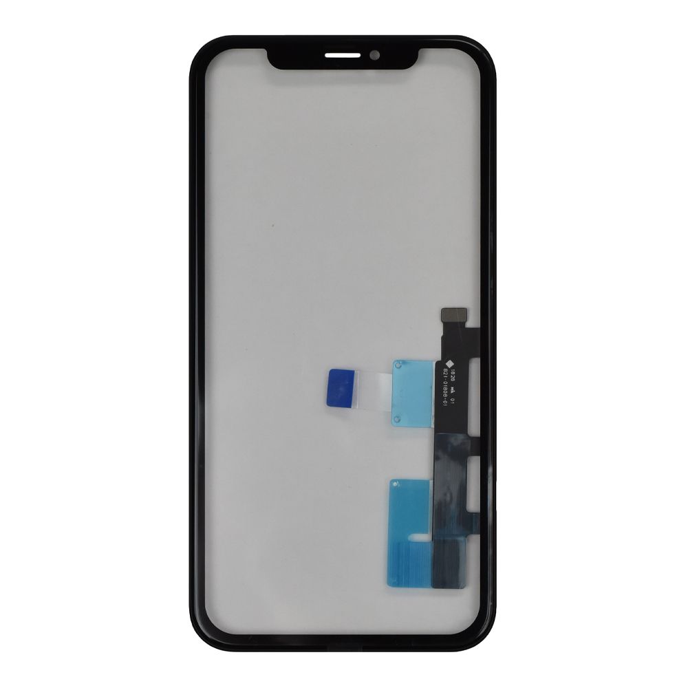 Тачскрин + OCA для iPhone XR (черный)