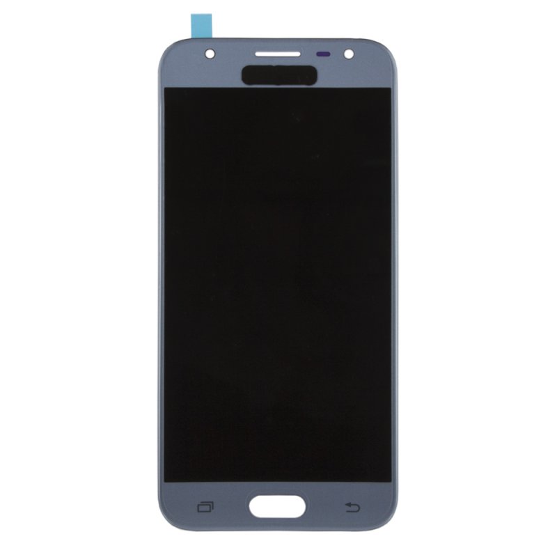 LCD дисплей для Samsung Galaxy J3 2017 SM-J330 в сборе TFT (серебро)