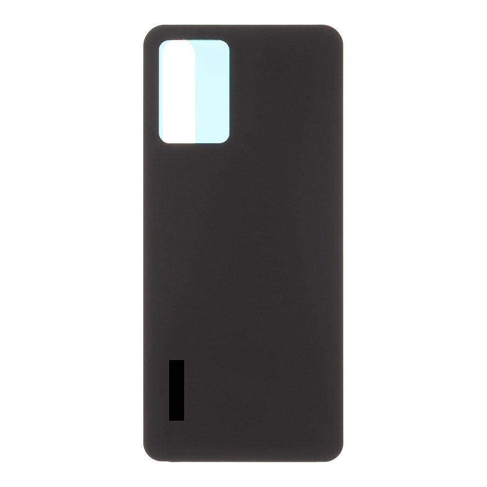 Задняя крышка для Xiaomi POCO F4 (черный)