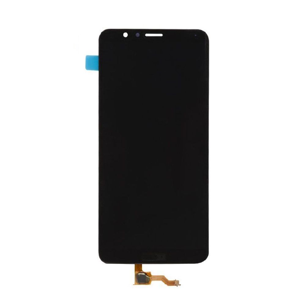 LCD дисплей для Huawei Honor 7X (BND-AL10/BND-L21/BND-L24/BND-TL10) с тачскрином (черный)
