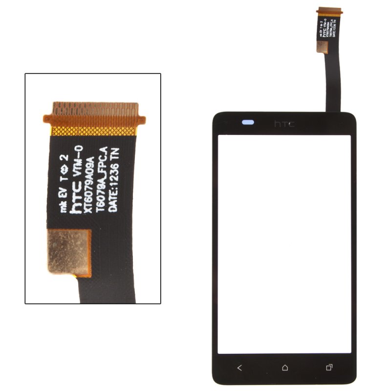 Тачскрин для HTC Desire 400 Dual
