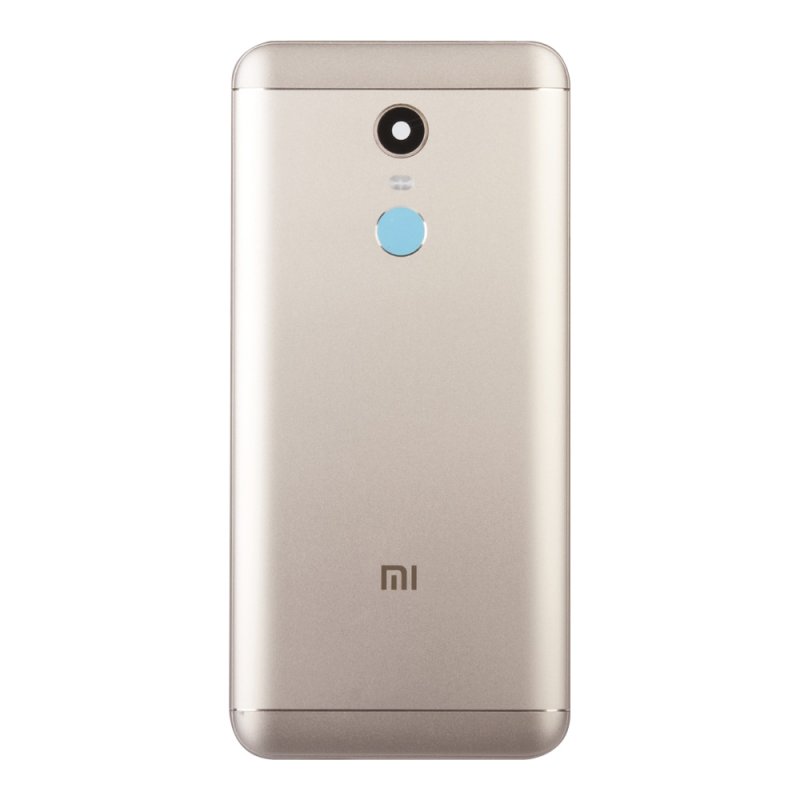 Задняя крышка для Xiaomi Redmi 5 Plus (золото)