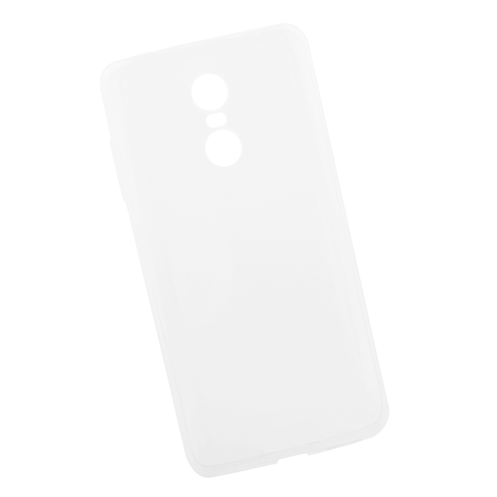 Силиконовый чехол "LP" для Xiaomi Redmi Pro TPU (прозрачный) европакет