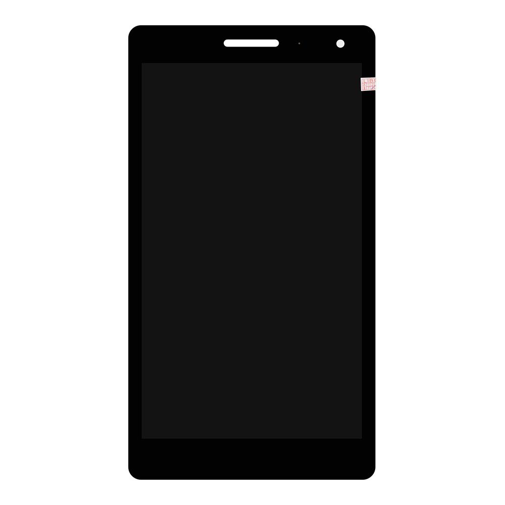 LCD дисплей для Huawei MediaPad T3 7" LTE в сборе с тачскрином (черный)