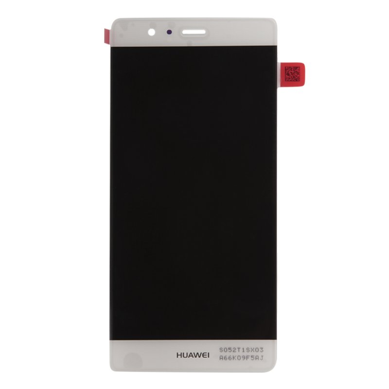 LCD дисплей для Huawei P9 с тачскрином (белый)