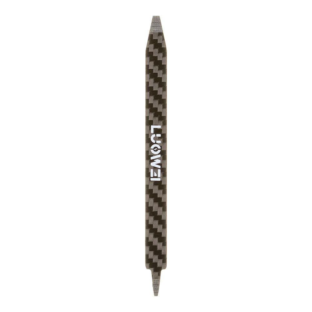 Инструмент для вскрытия телефона Luowei Carbon Fiber (карбон) узкий