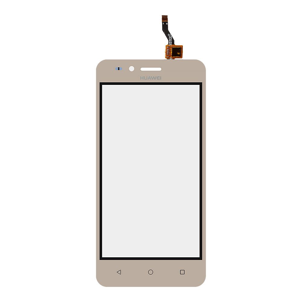 Тачскрин для Huawei Y3 II (LUA-U22) (золото)