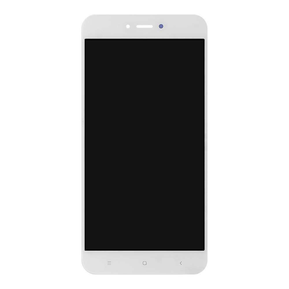 LCD дисплей для Xiaomi Redmi Note 5A с тачскрином (белый)