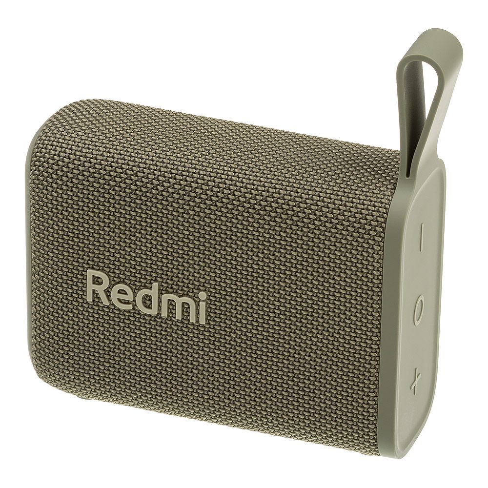 Bluetooth колонка Xiaomi Redmi Bluetooth Speaker ASM11A (зеленая)