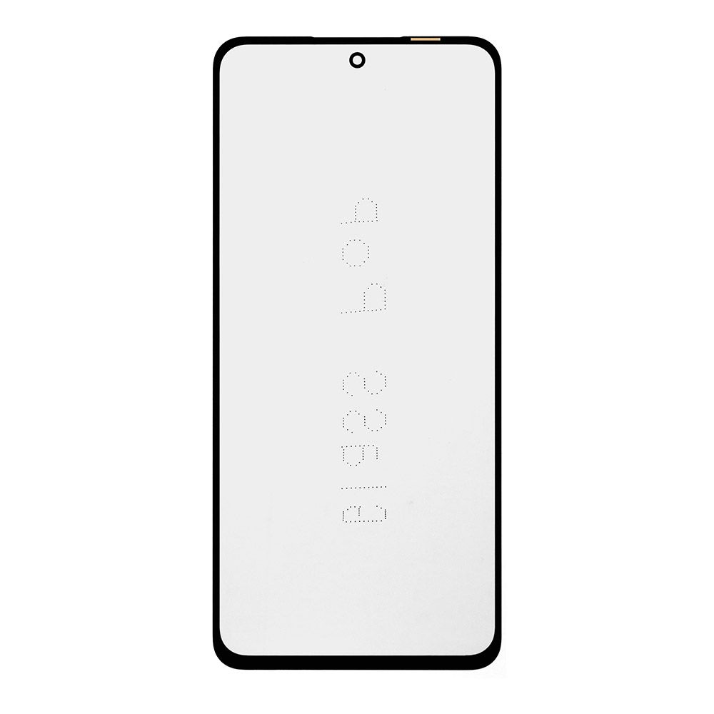 G+OCA PRO стекло для переклейки Realme 12 (черный)